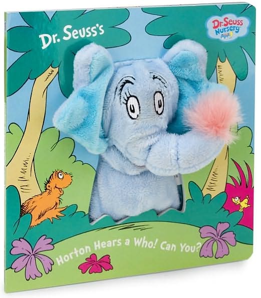 Horton Hears a Who! Can You?