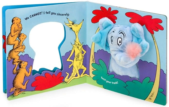 Horton Hears a Who! Can You?