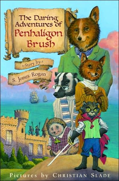 The Daring Adventures of Penhaligon Brush