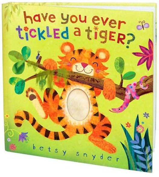 Have You Ever Tickled a Tiger?