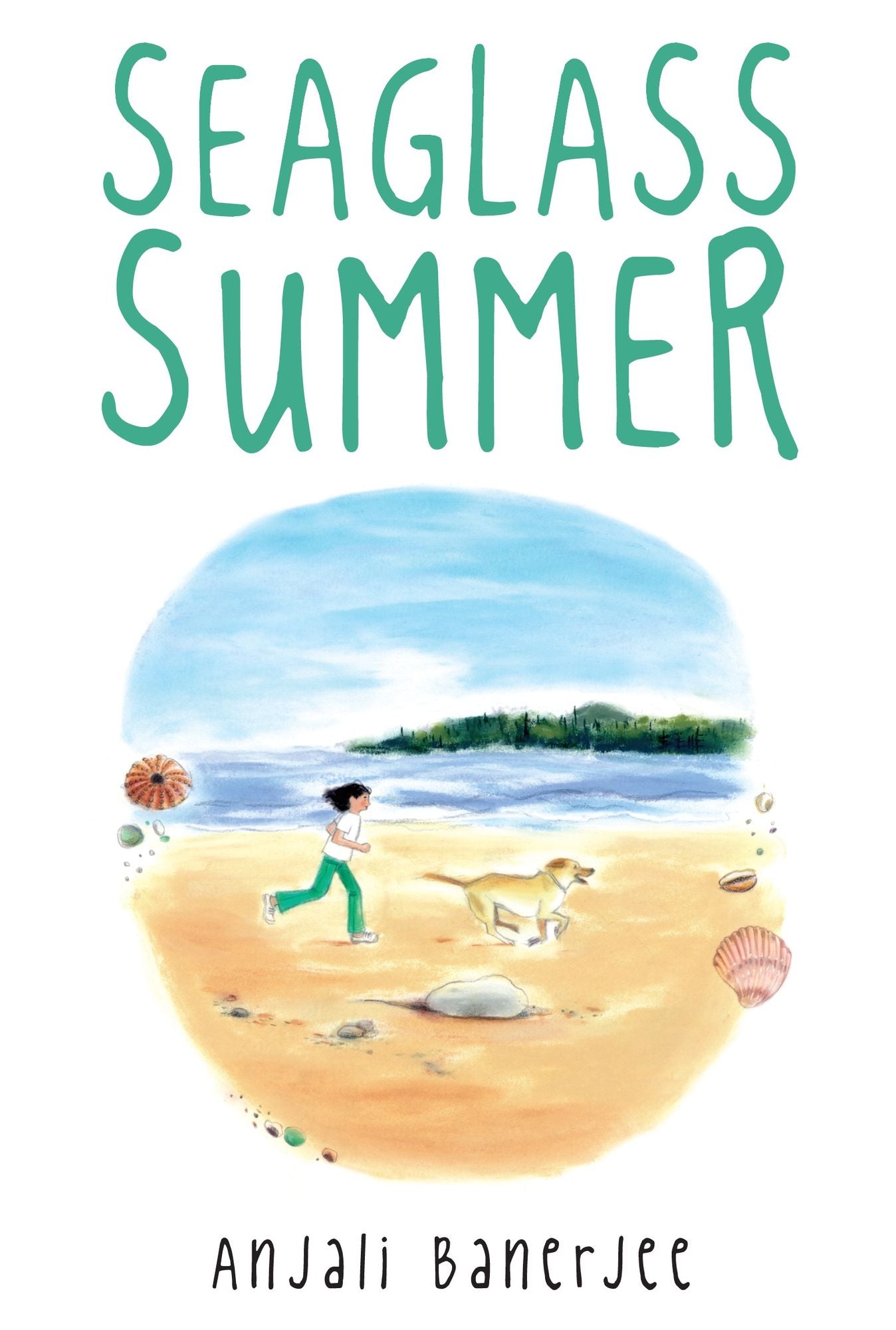 Seaglass Summer