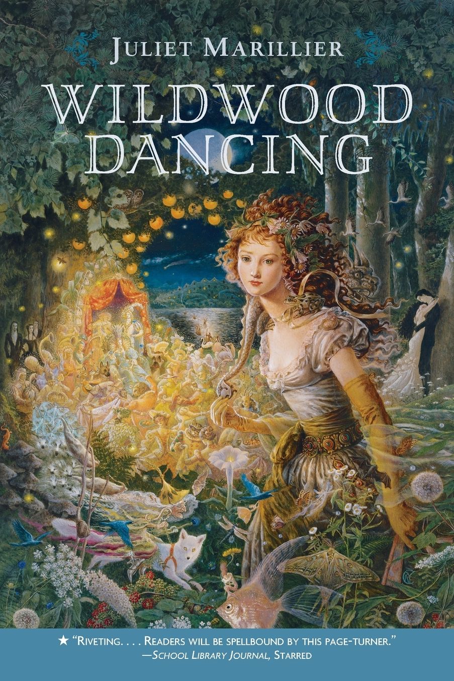 Wildwood Dancing