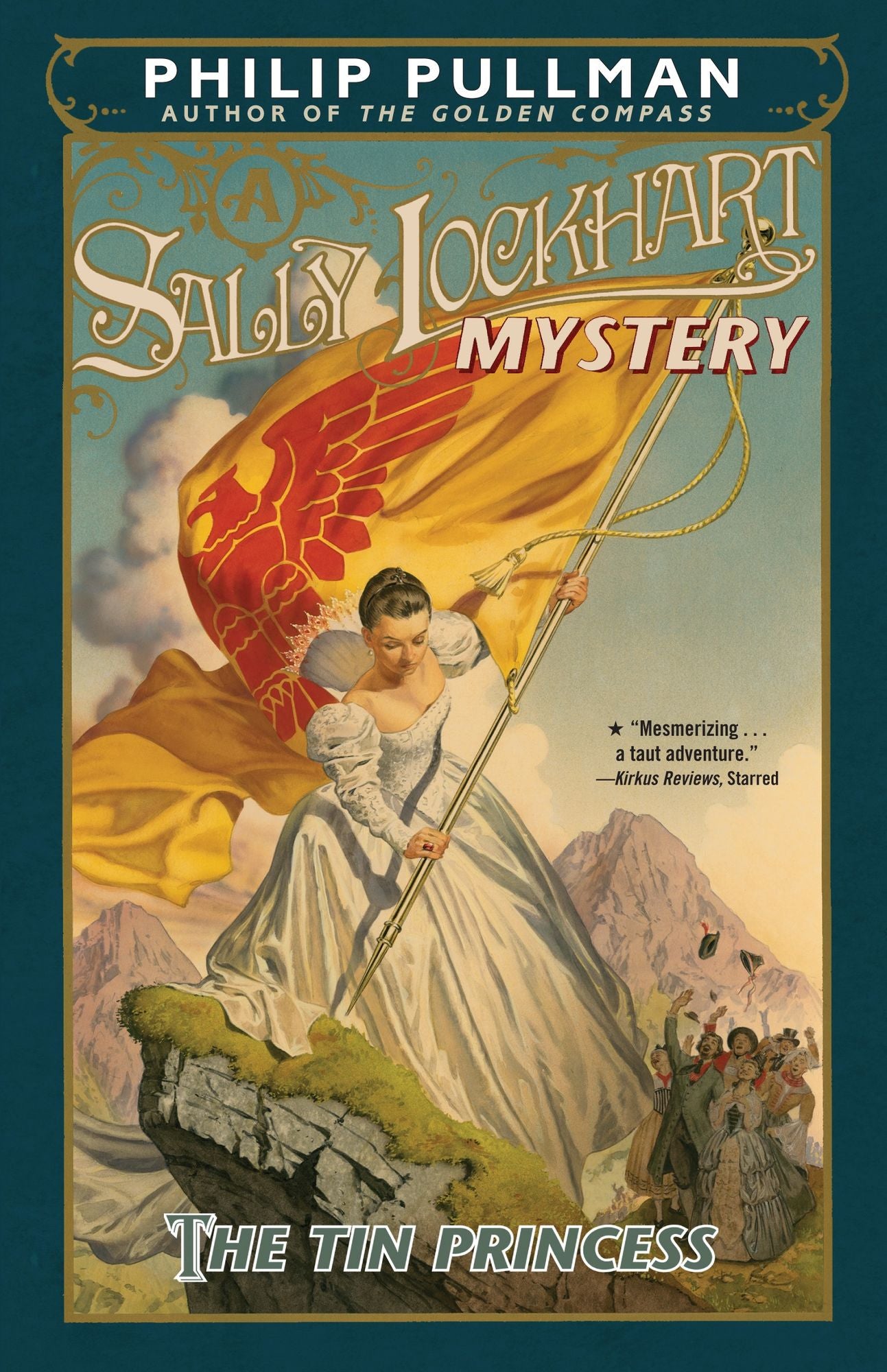 The Tin Princess (Sally Lockhart Series #4)