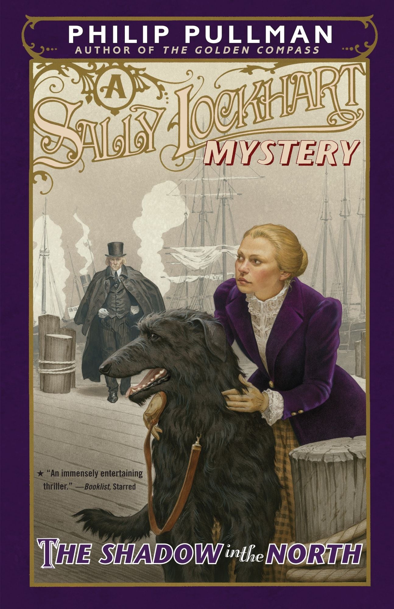 The Shadow in the North (Sally Lockhart Series #2)