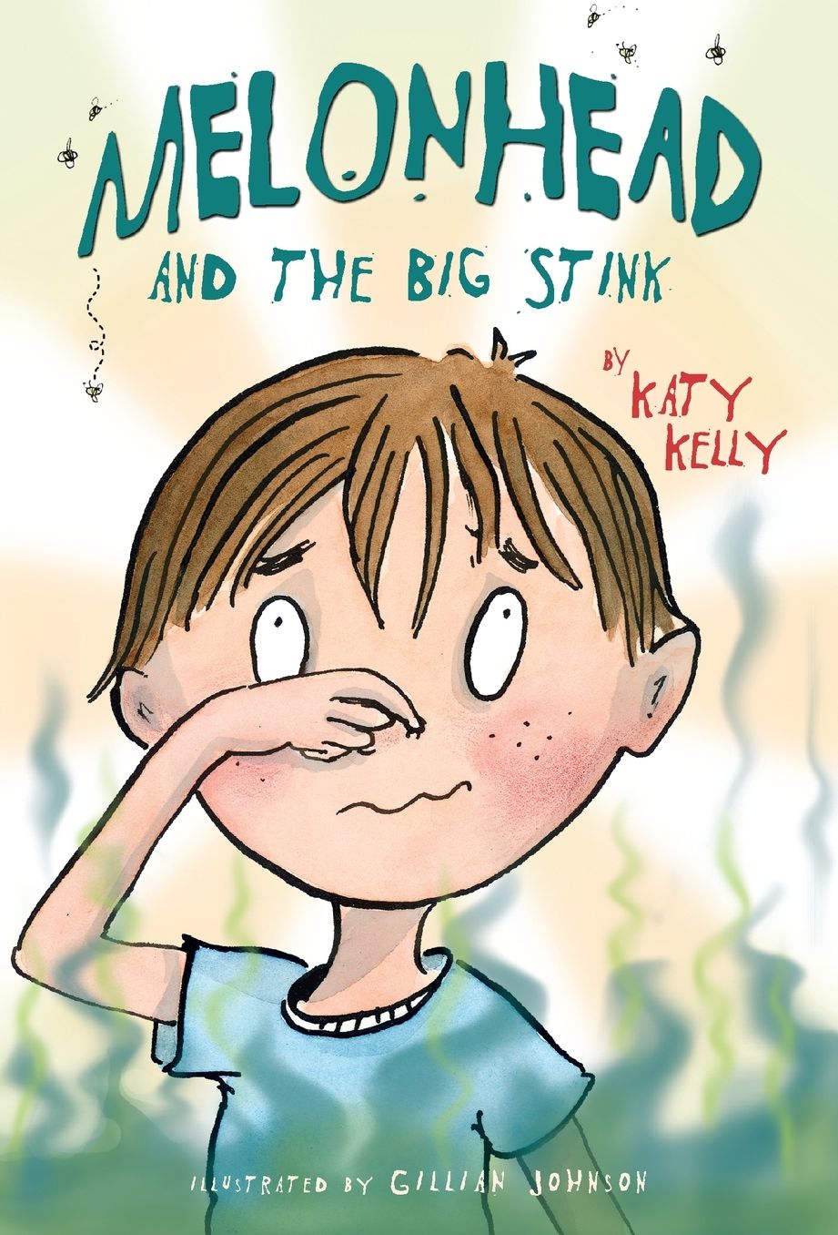 Melonhead and the Big Stink