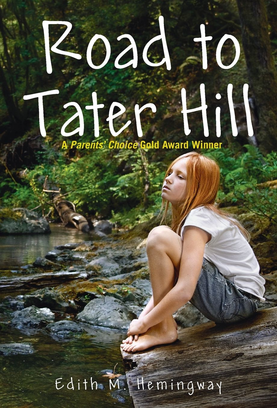 Road to Tater Hill