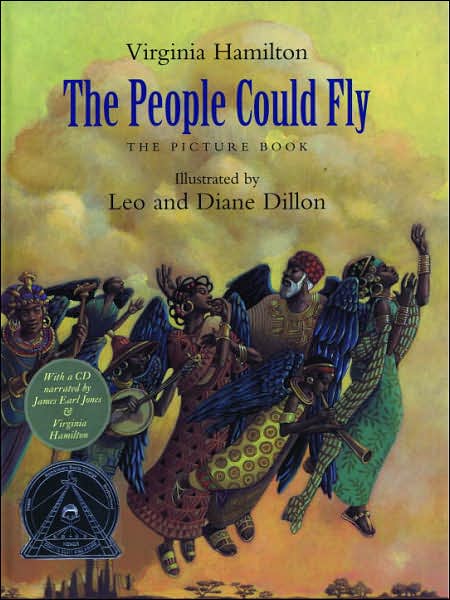 The People Could Fly: The Picture Book