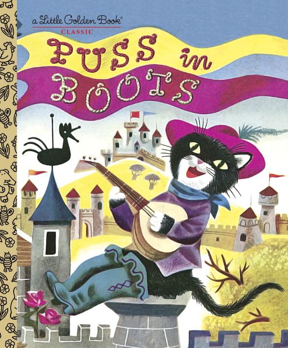 Puss in Boots