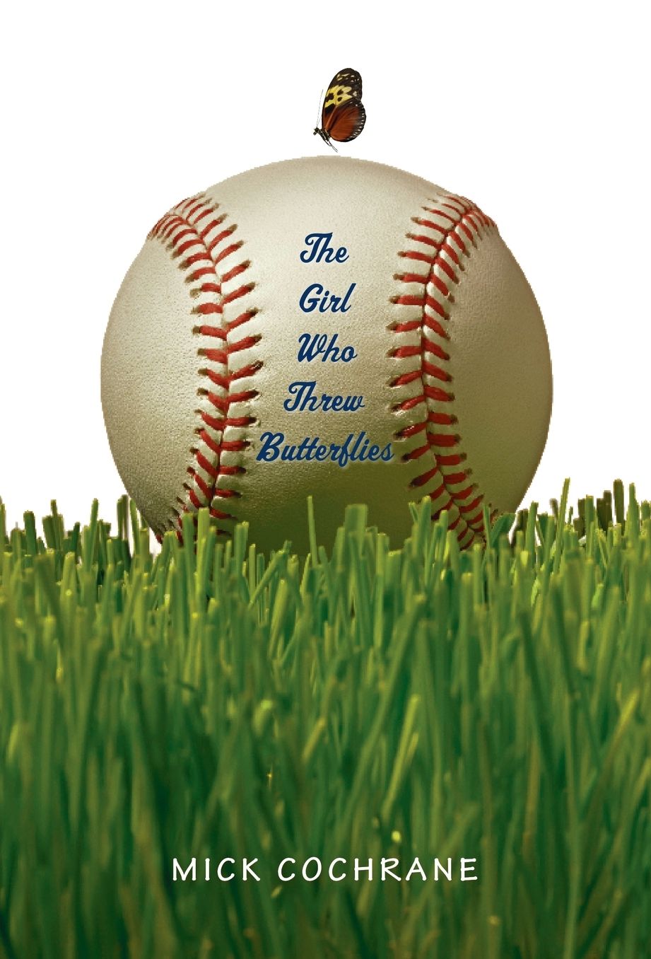 The Girl Who Threw Butterflies