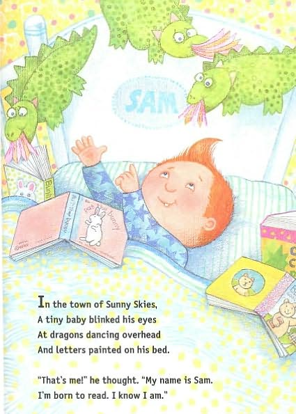 Born to Read