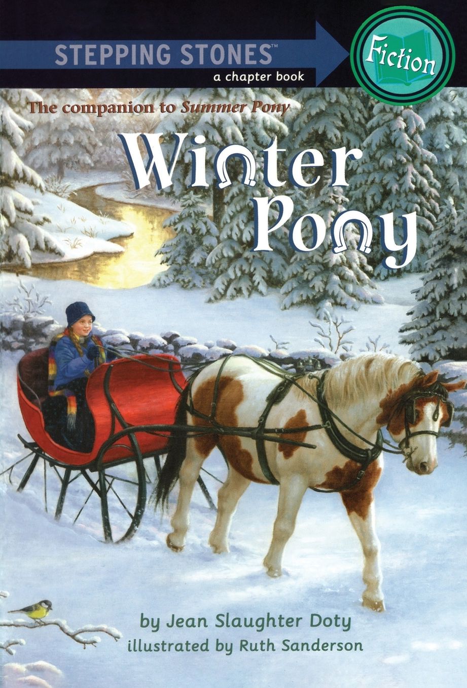 Winter Pony