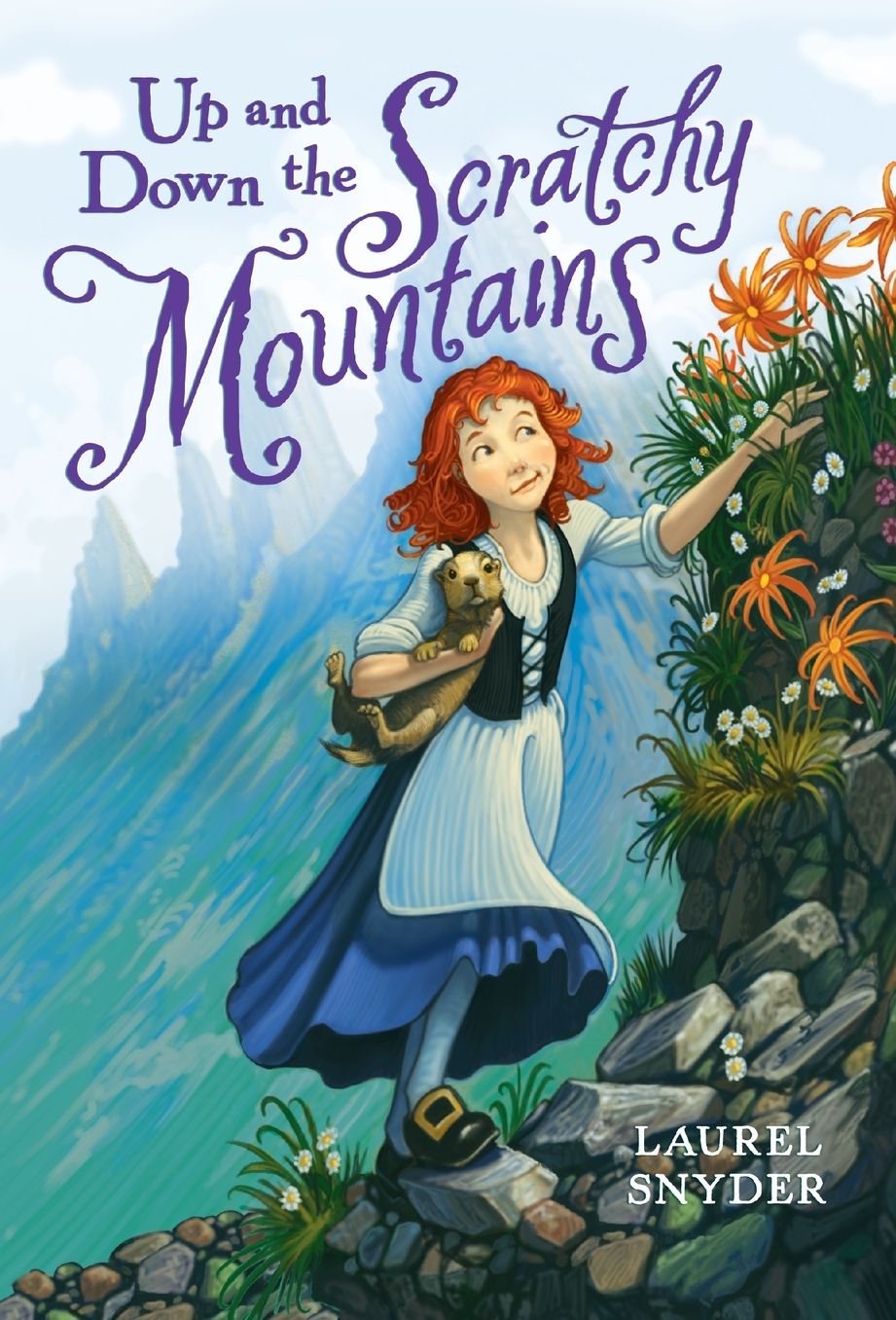 Up and Down the Scratchy Mountains