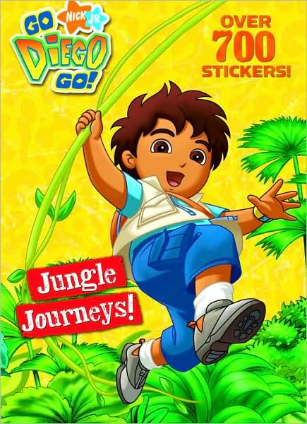 Jungle Journeys!