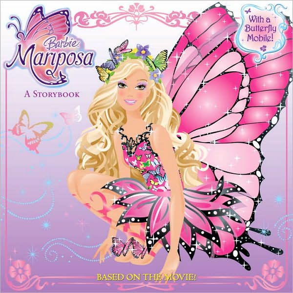 Mariposa: A Storybook (Barbie Series)