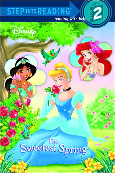 The Sweetest Spring (Disney Princess)