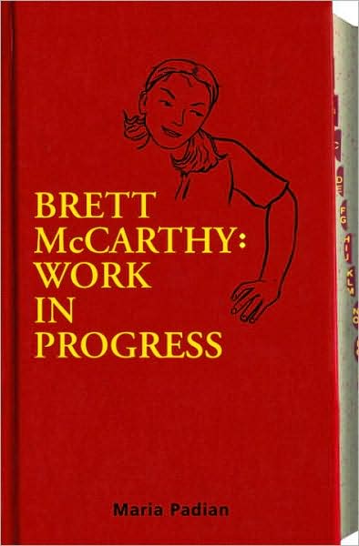 Bret McCarthy: Work in Progress