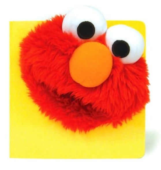Furry Faces: Elmo!