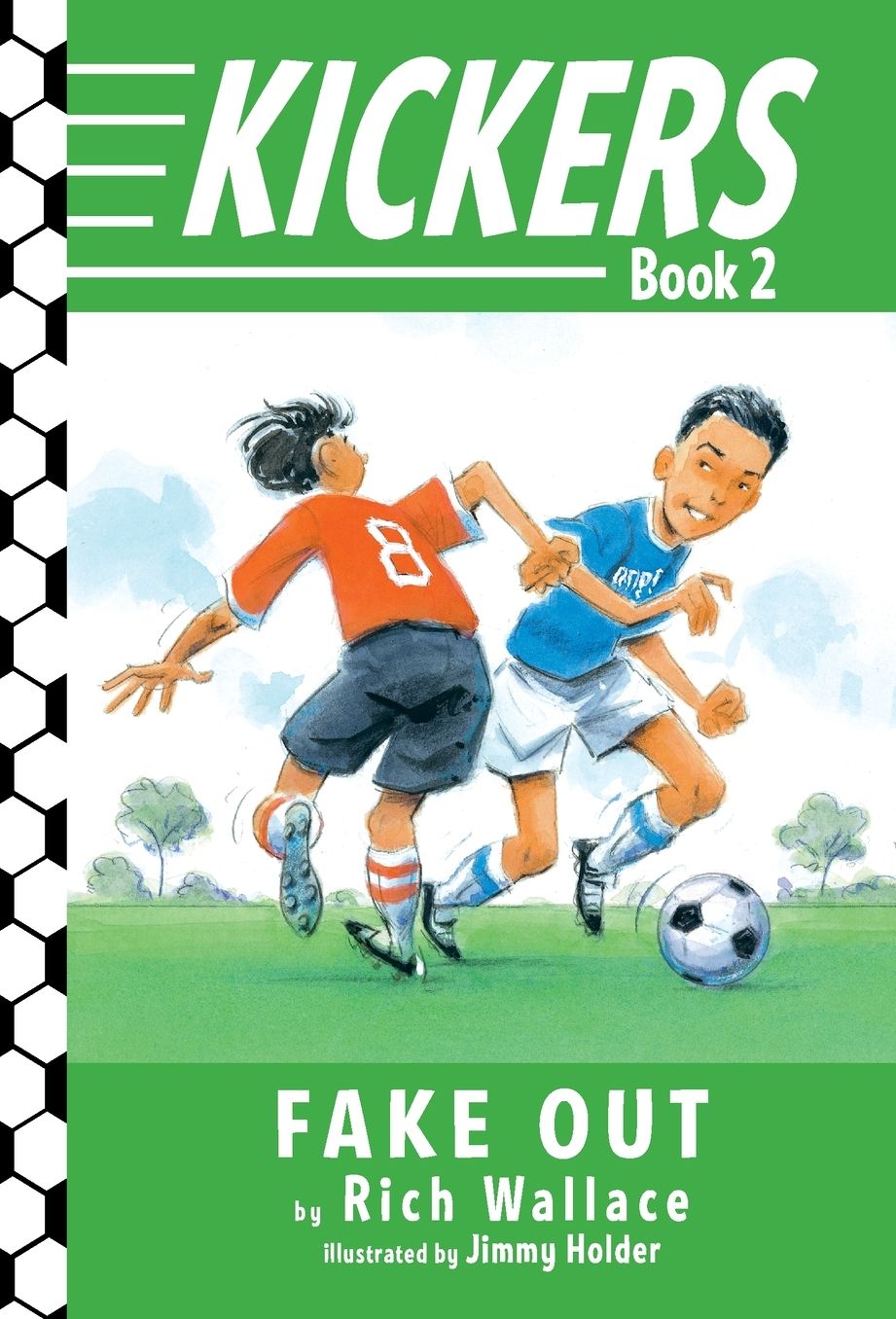 Fake Out (Kickers Series #2)