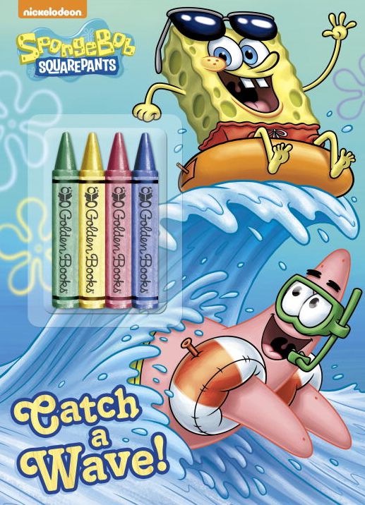 Spongebob Catch a Wave!