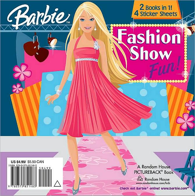 Barbie Loves Ballet/Fashion Show Fun!