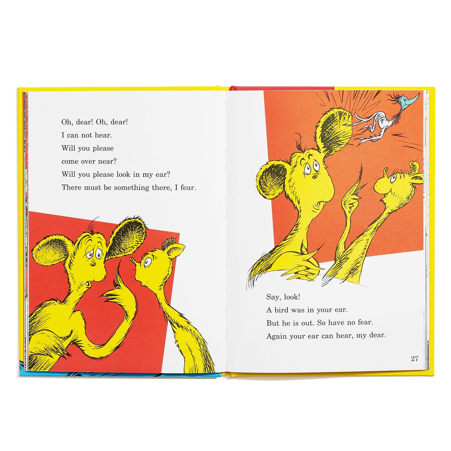 Dr. Seuss's Beginner Book Collection: The Cat in the Hat; One Fish Two Fish Red Fish Blue Fish; Green Eggs and Ham; Hop on Pop; Fox in Socks