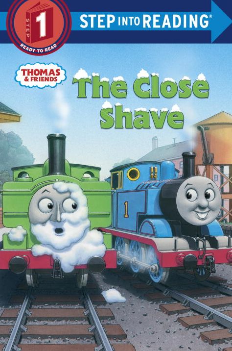 The Close Shave (Thomas the Tank Engine and Friends Series)