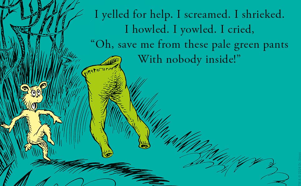 What Was I Scared Of?