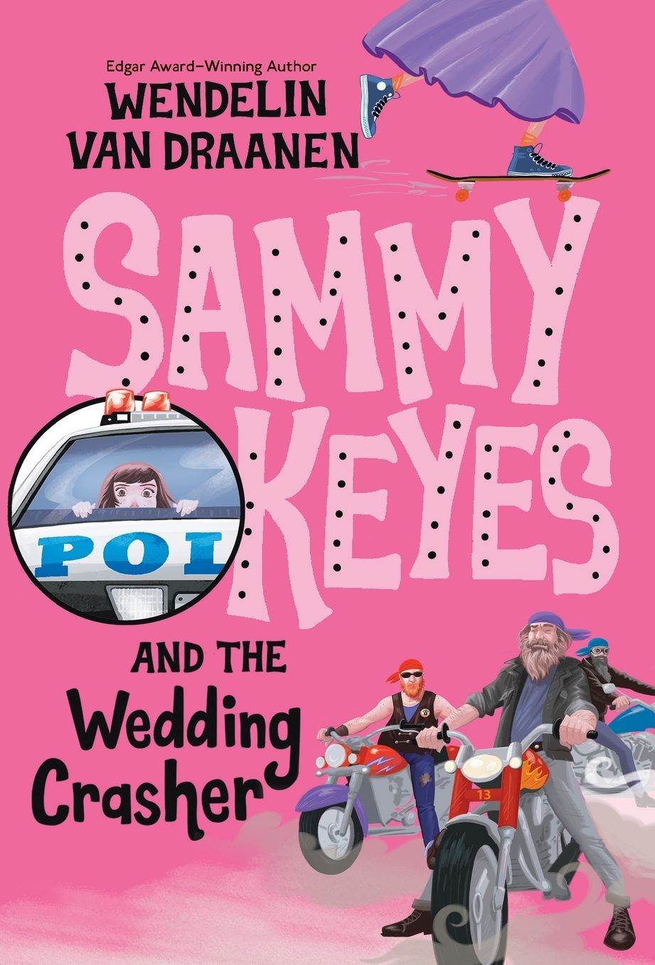 Sammy Keyes and the Wedding Crasher
