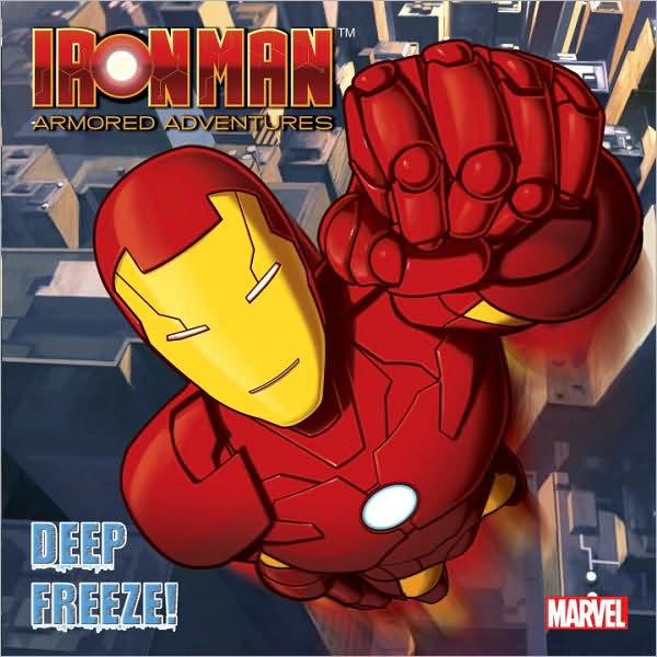Deep Freeze!