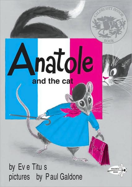 Anatole and the Cat