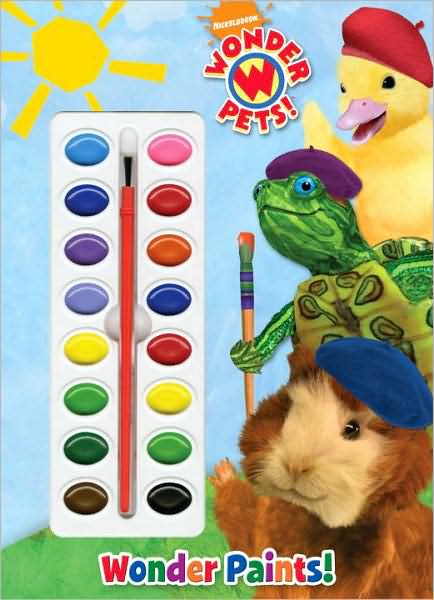 Wonder Paints!