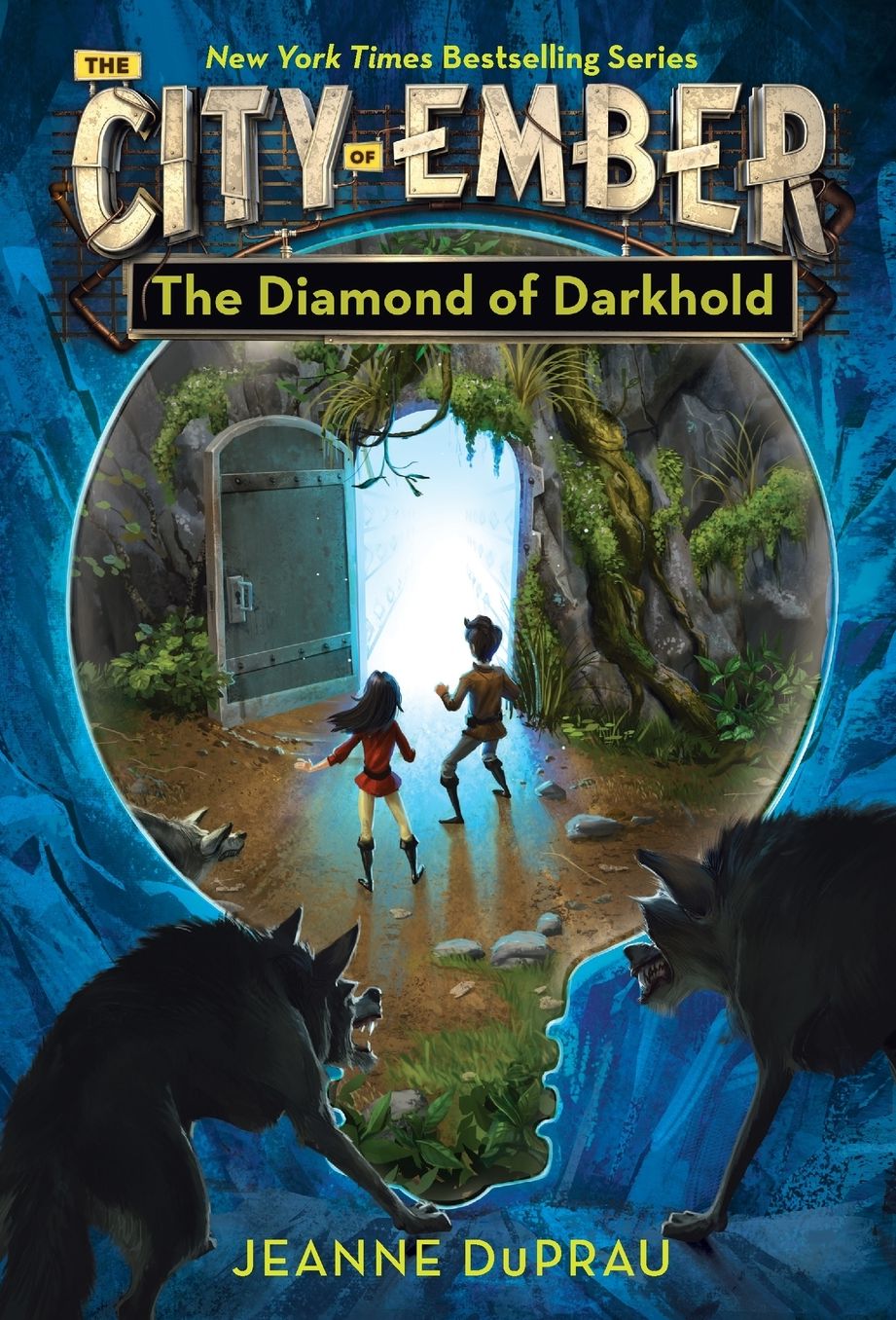 The Diamond of Darkhold (Books of Ember Series #3)