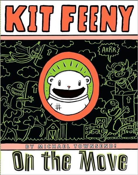 Kit Feeny: On the Move