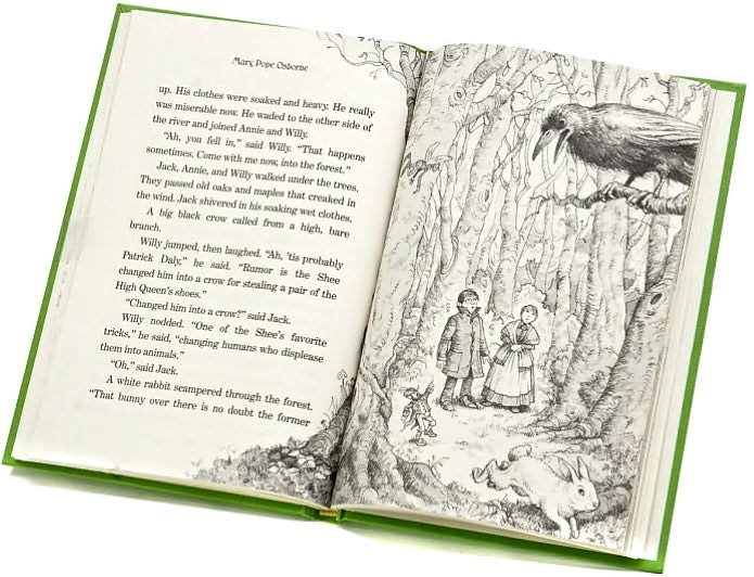 Leprechaun in Late Winter (Magic Tree House Merlin Mission Series #15)