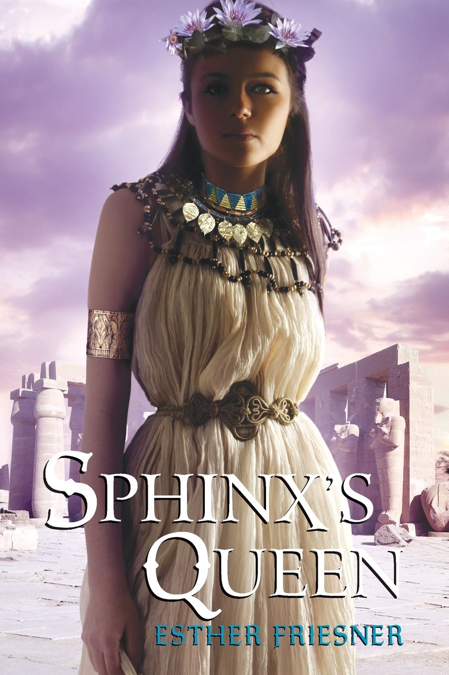 Sphinx's Queen (Princesses of Myth Series)