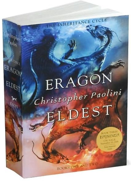 Eragon/Eldest Boxed Set