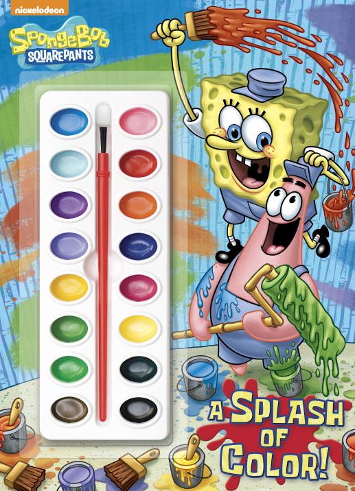 A Splash of Color