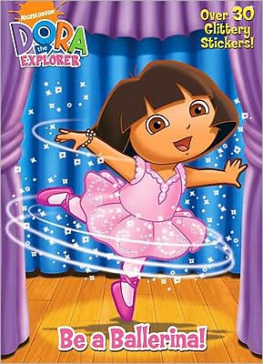 Be a Ballerina!