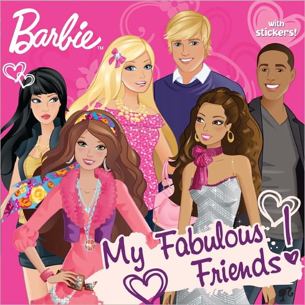 My Fabulous Friends! (Barbie Series)