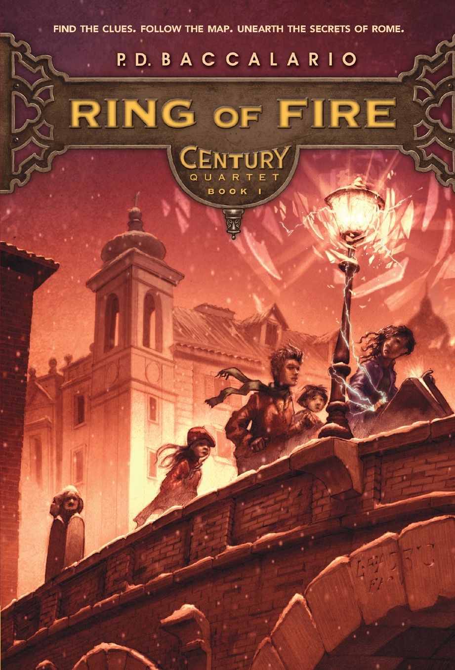 Ring of Fire (Century Series #1)