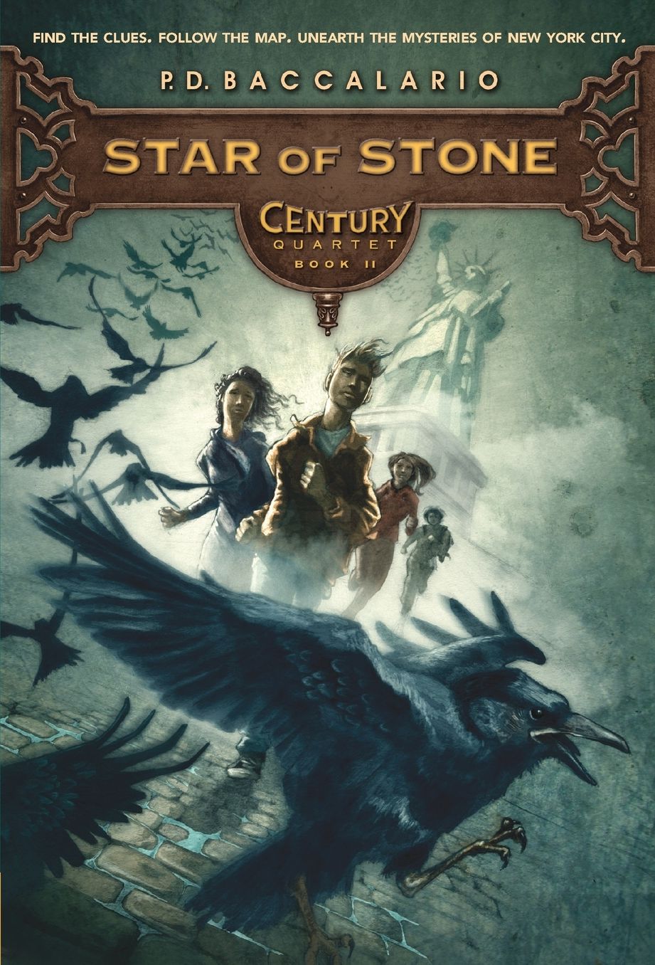 Star of Stone (Century Series #2)