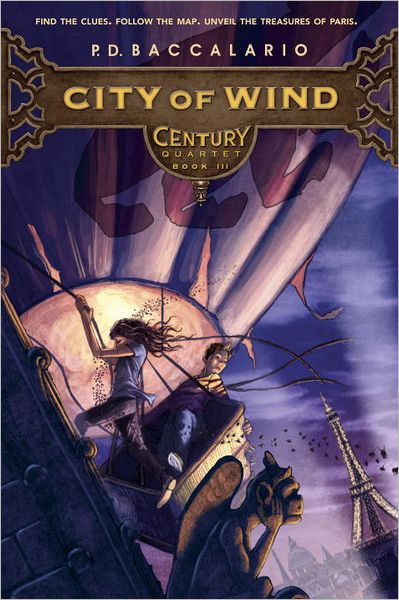 City of Wind (Century Series #3)