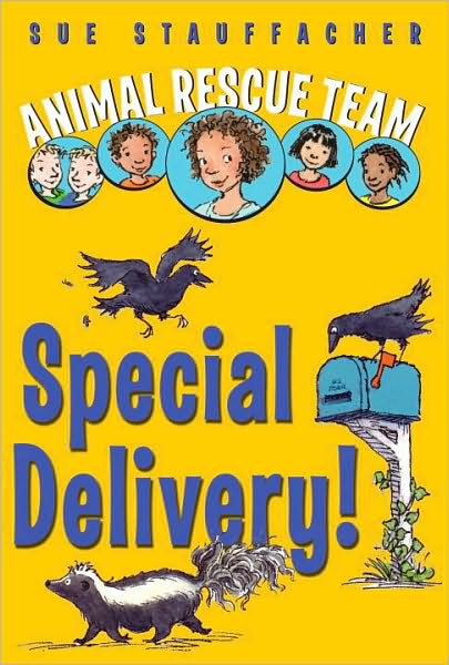 Special Delivery! (Animal Rescue Team Series #2)