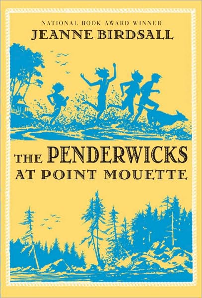 The Penderwicks at Point Mouette (The Penderwicks Series #3)