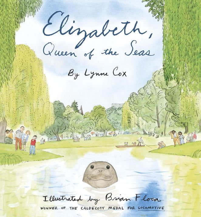 Elizabeth, Queen of the Seas