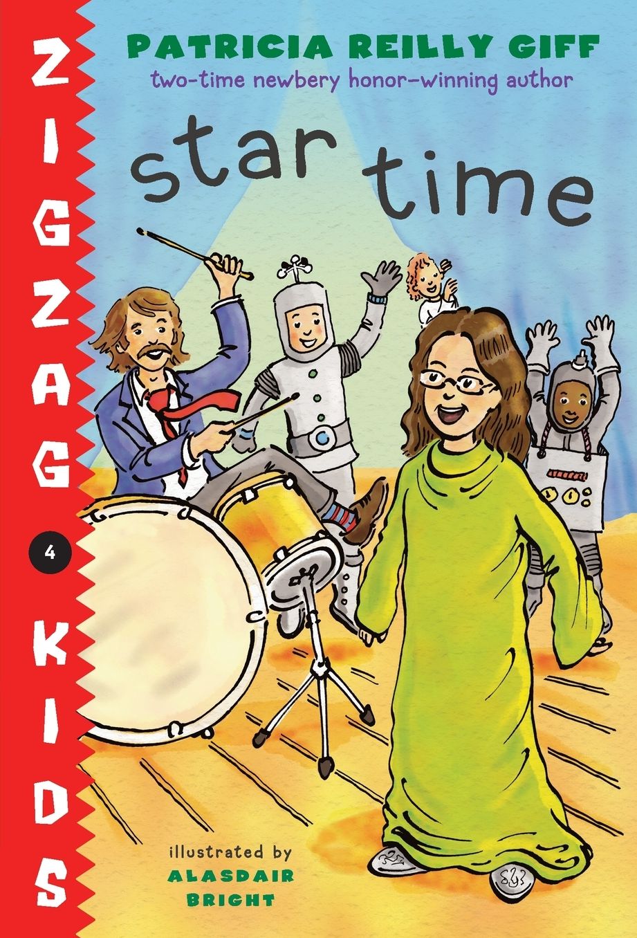 Star Time (Zigzag Kids Series)
