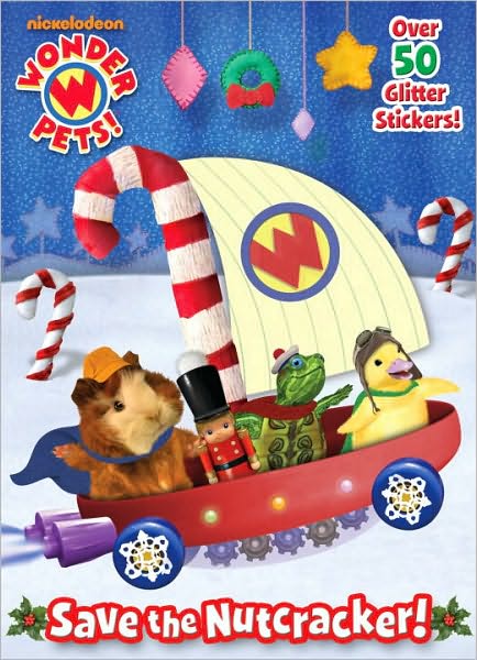 Save the Nutcracker! (Wonder Pets!)