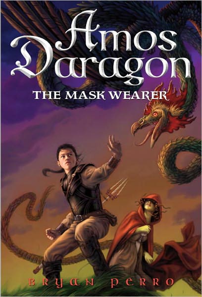 The Mask Wearer (Amos Dragon Series #1)