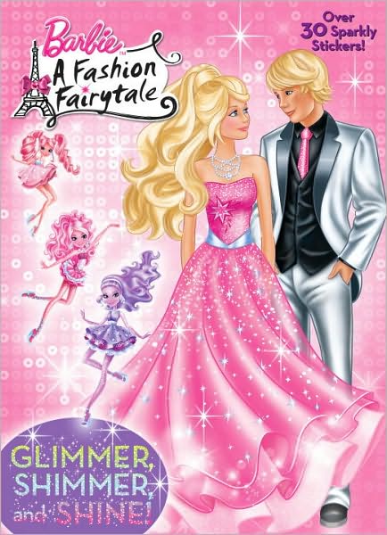 Glimmer, Shimmer, and Shine! (Barbie)