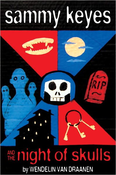 Sammy Keyes and the Night of Skulls